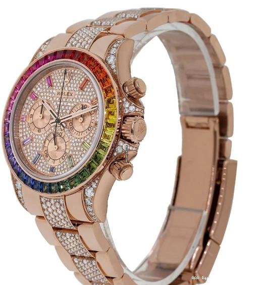 Aaa replica watch Cosmograph Daytona Rolex 116595rbow-0002 Watch Automatic Mens 0515